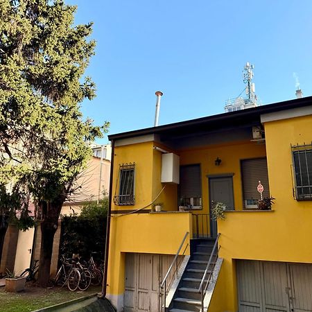 Gionas - Casa Indipendente In Zona Strategica Villa Milánó Kültér fotó