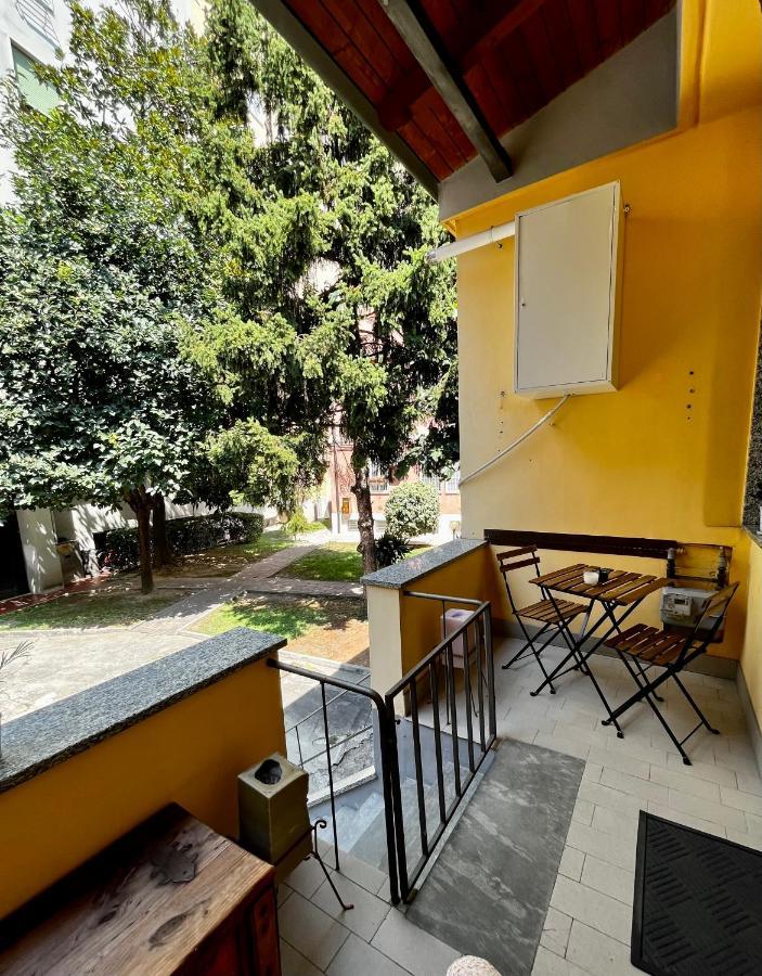 Gionas - Casa Indipendente In Zona Strategica Villa Milánó Kültér fotó