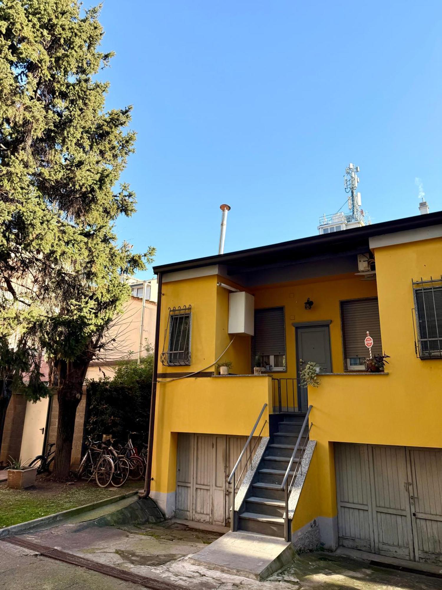 Gionas - Casa Indipendente In Zona Strategica Villa Milánó Kültér fotó